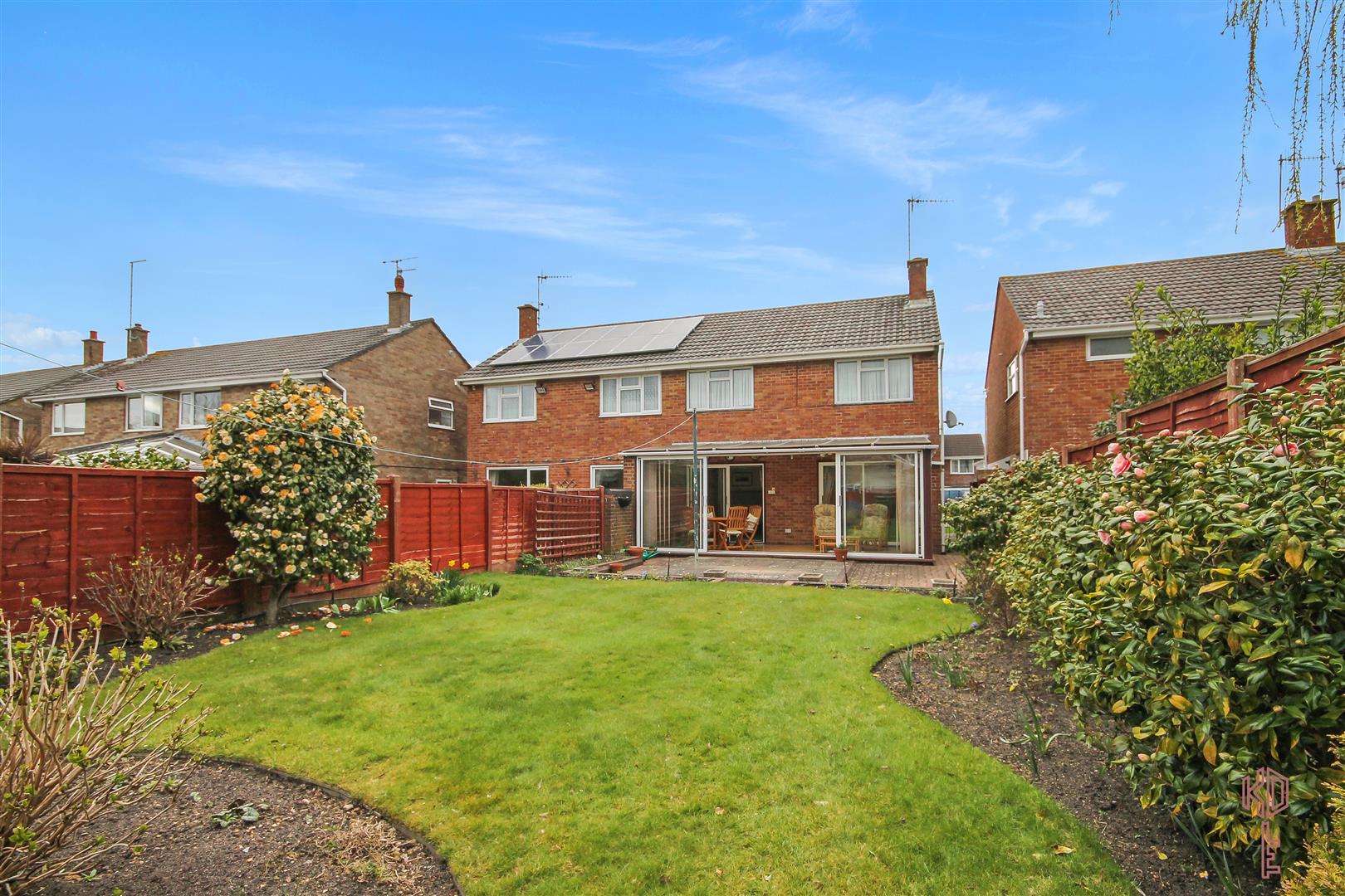 3 Bedroom House Bailey Crescent, Poole